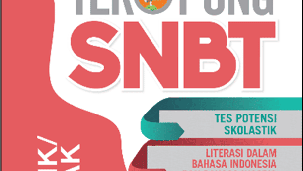 Buku Teropong SNBT SMK/MAK, Persiapan Maksimal Menghadapi SNBT