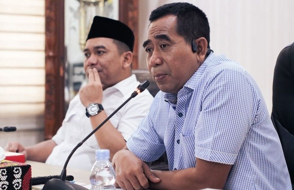 Wakil Ketua DPRD Balikpapan, Yono Suherman Minta Penertiban Papan Reklame Harus Tegas dan terukur