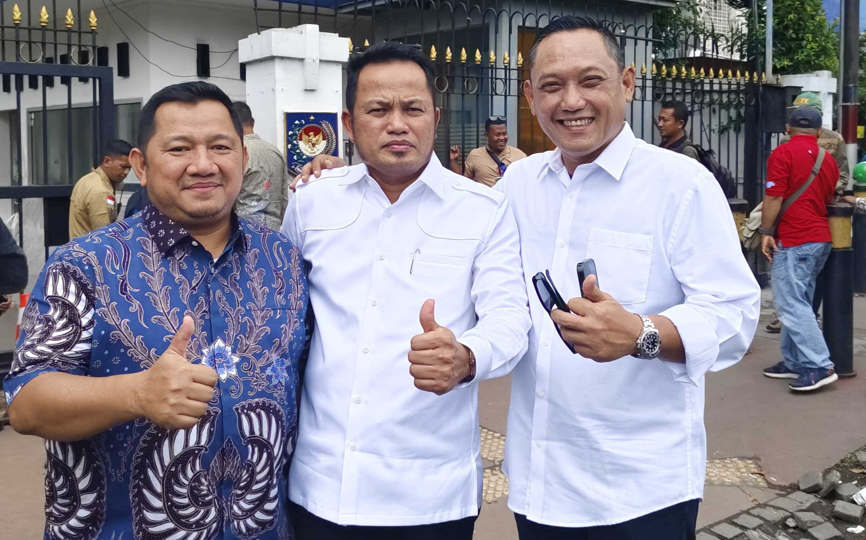 Jelang Pelantikan, Mudyat Noor dan Abdul Waris Matangkan Persiapan