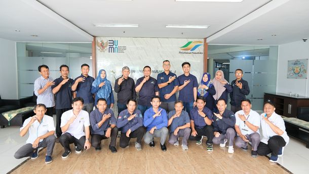 PTPN I Regional 7 Perkuat Penerapan Integrated Management System