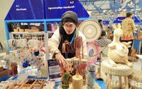 BRI Berdayakan UMKM Kebumen, Produk Lokal Kini Jadi Makin Mendunia