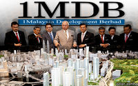 1MDB Malaysia.