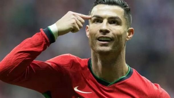 SOROTAN: ‘Hoaks tentang Kedatangan Ronaldo’, Siapa Lagi yang Patut Dipercaya?