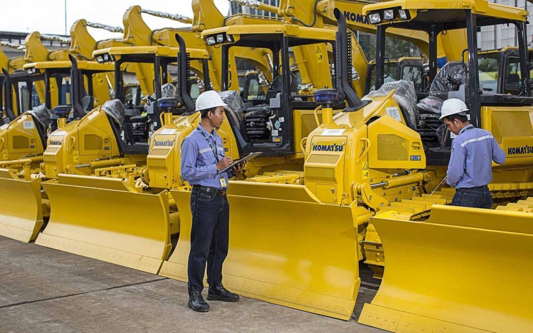 Saham United Tractors Diprediksi Menguat Seiring Lonjakan Harga Emas 