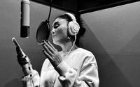 Penyanyi Agnez Mo.