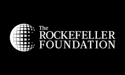 Rockefeller Foundation.