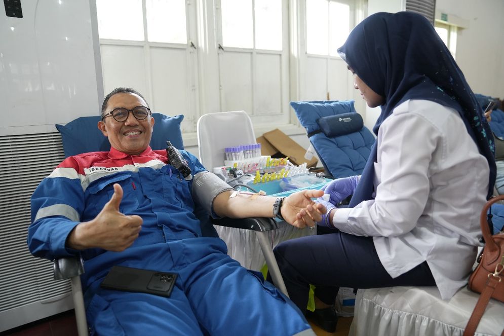 Donor darah 