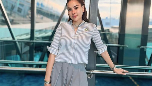 Nikita Mirzani Resmi Jadi Tersangka Pencemaran Nama Baik