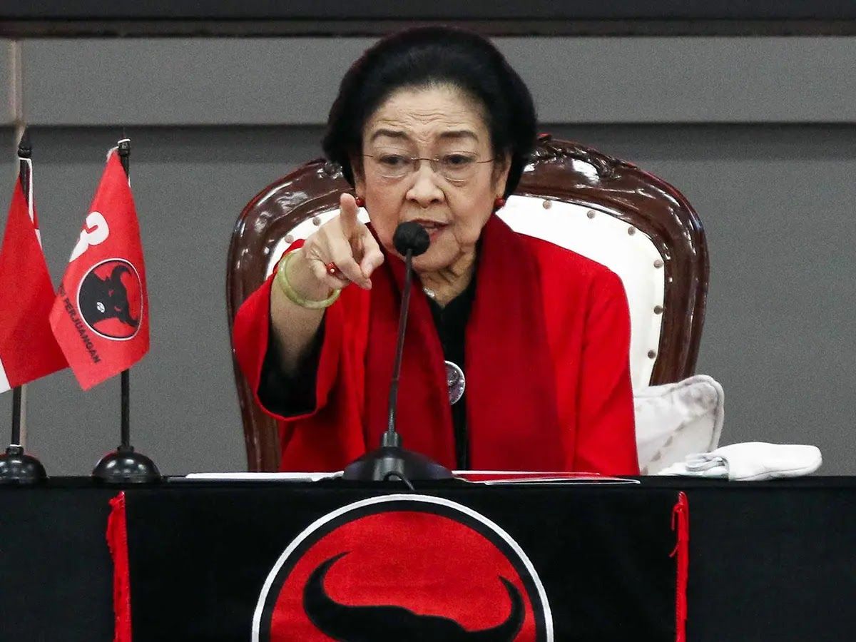 Ketua Umum PDIP, Megawati Soekarno Putri. (Foto:Istimewa)
