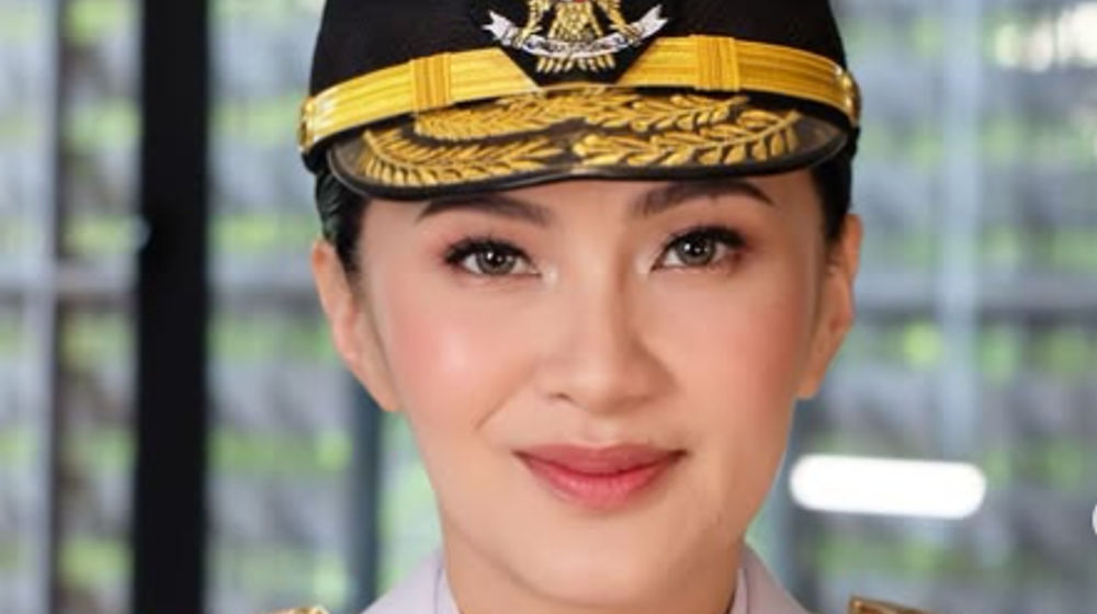 Gubernur Maluku Utara, Sherly Tjoanda.