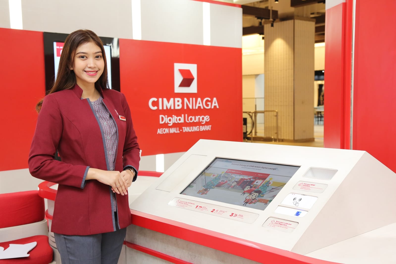 CIMB Niaga Catat Laba Rp8,7 Triliun di 2024