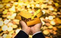 Sempat Koreksi Usai Risalah The Fed, Tren Bullish Emas Masih Bertahan.jpg