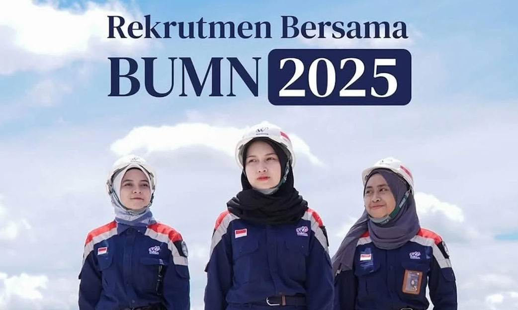 Rekrutmen Bersama BUMN 2025