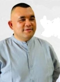 Politisi Gerindra Sulut, Viktor Kamagi. (Foto:Istimewa)