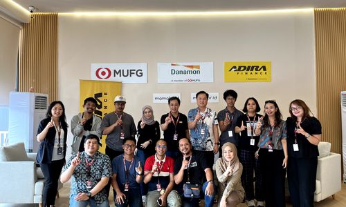 PT Adira Dinamika Multi Finance, Tbk (Adira Finance) terus mengembangkan portofolionya dengan menghadirkan berbagai opsi pembiayaan dalam Indonesia International Motor Show (IIMS) 2025