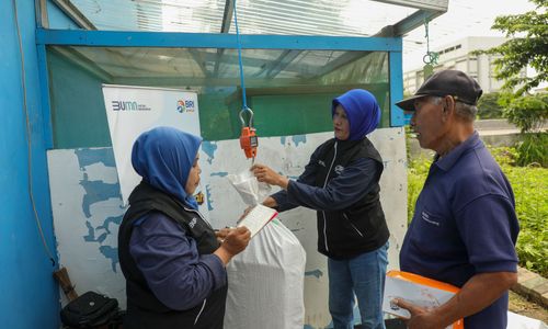 Rayakan Hari Peduli Sampah Nasional 2025, BRI Ajak Masyarakat Jaga Lingkungan Melalui Pengelolaan Sampah