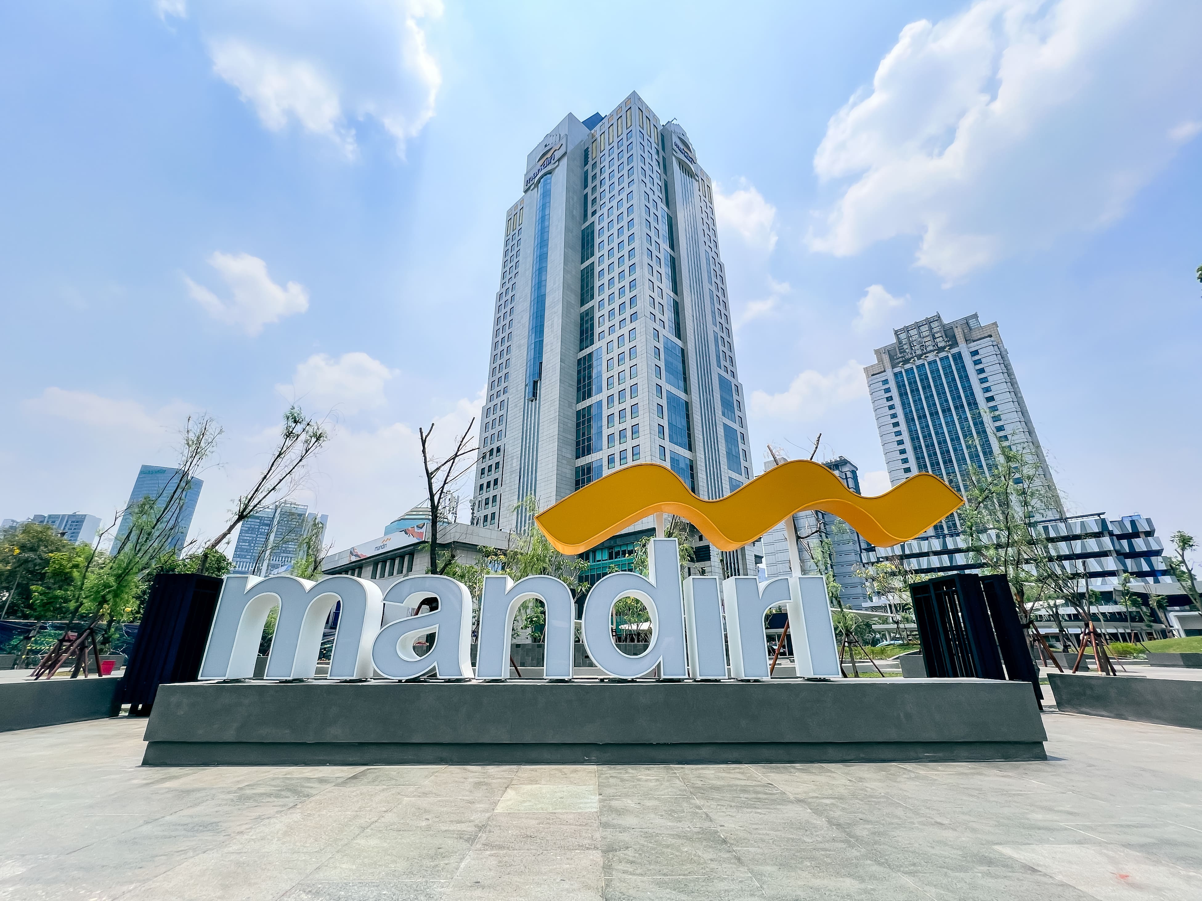 Bank Mandiri