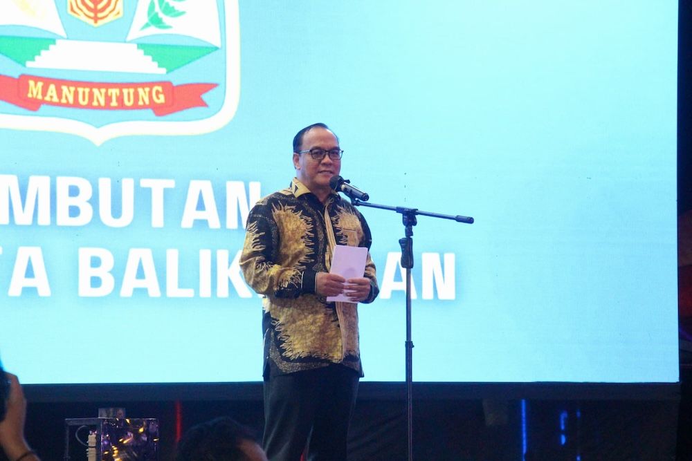 Duta Lingkungan Hidup Miliki Peran Strategis dalam Pembangunan Kota Balikpapan