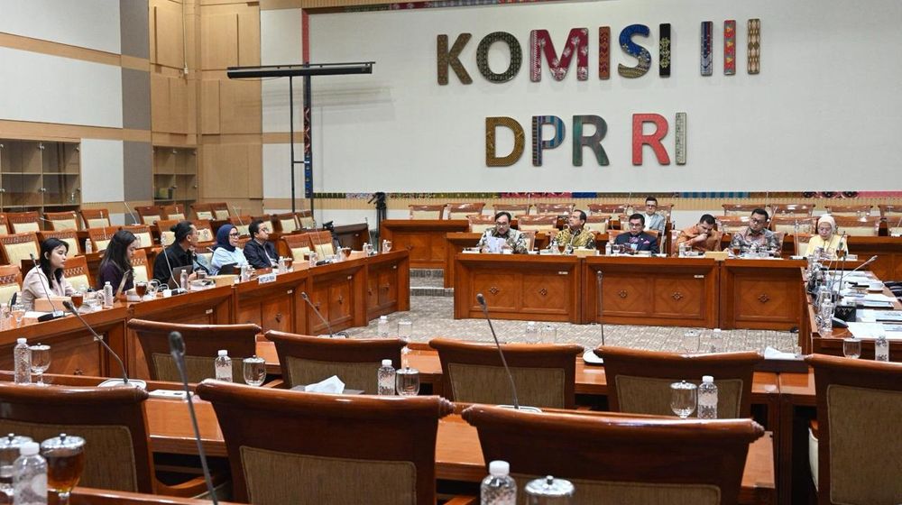 DPR RI Minta Bawas MA dan Komisi Yudisial Usut Tuntas Kejanggalan dalam Kasus Alex Denni