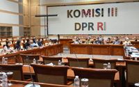 DPR RI Minta Bawas MA dan Komisi Yudisial Usut Tuntas Kejanggalan dalam Kasus Alex Denni