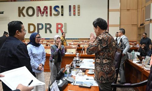 DPR RI Desak Penyelidikan Mendalam atas Kejanggalan Kasus Alex Denni
