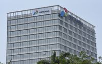 Gedung PT Pertamina Persero 