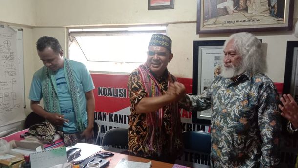 KOMPAK Indonesia Dukung Kejati Usut Indikasi Korupsi pada Proyek RISHA untuk Eks Pejuang Timtim