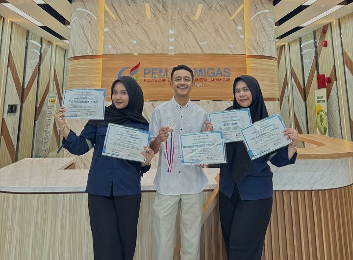 Mahasiswi PEM AKAMIGAS Borong Penghargaan di SDGs Youth Project Innovation di Malaysia