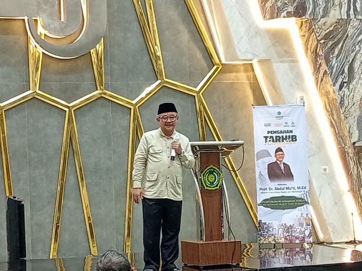 November 2025, Kemendikdasmen Selenggarakan Tes Kemampuan Akademik