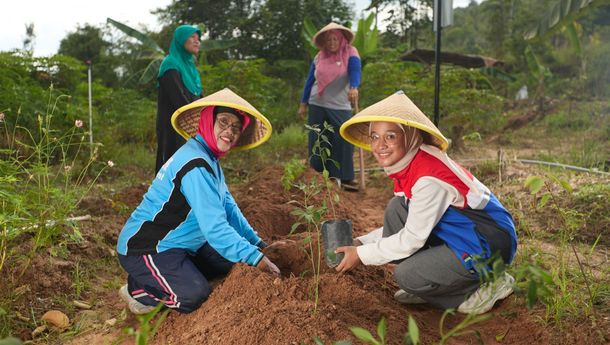 Komitmen terhadap Keberlanjutan, PGN Group Sabet 10 Penghargaan PROPER 2024