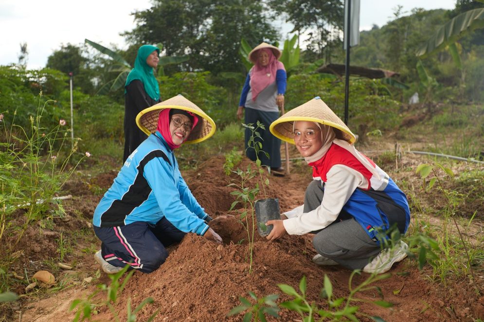 Komitmen terhadap Keberlanjutan, PGN Group Sabet 10 Penghargaan PROPER 2024