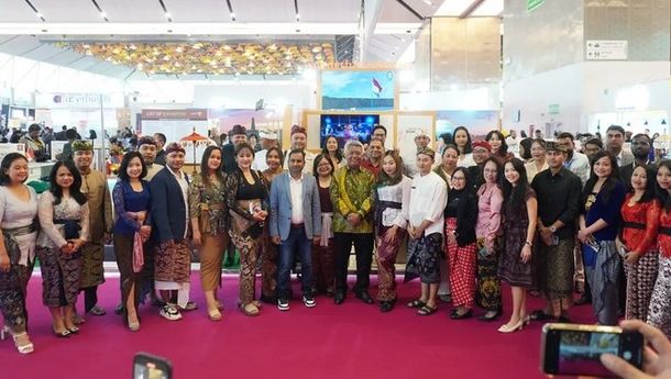 Indonesia Ikut  Ajang 'South Asia's Travel and Tourism Exchange' 2025 India,  Perkuat Eksistensi di Pasar Asia Selatan