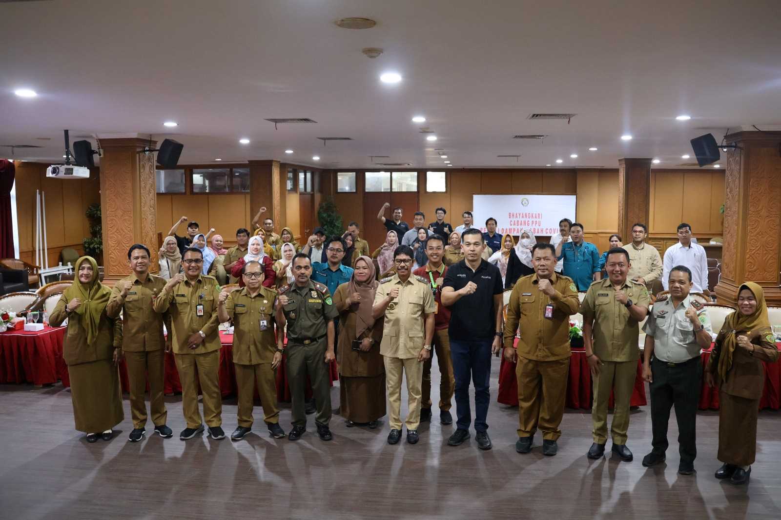 Transformasi Teknologi Pemerintahan, PPU Gelar Event Digital Workshop