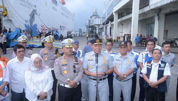 Jasa Raharja dan Korlantas Polri Survei Persiapan Operasi Ketupat di Jawa Timur