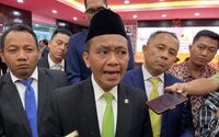 Menteri Energi dan Sumber Daya Mineral (ESDM) Bahlil Lahadalia