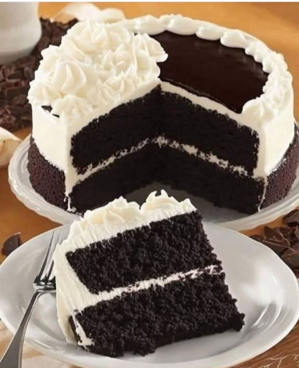 Black Forest Cake Moist