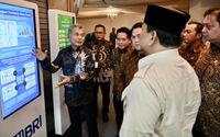 Diresmikan Prabowo, Bank Emas Pegadaian Siap Topang Ekonomi Nasional