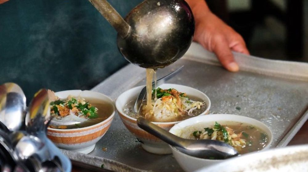 Soto Esto khas Salatiga.