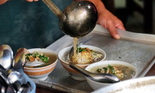 Soto Esto khas Salatiga.