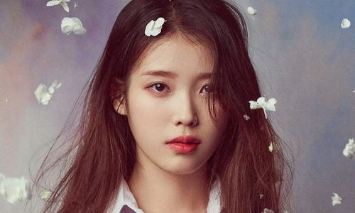 Solois K-Pop, IU.