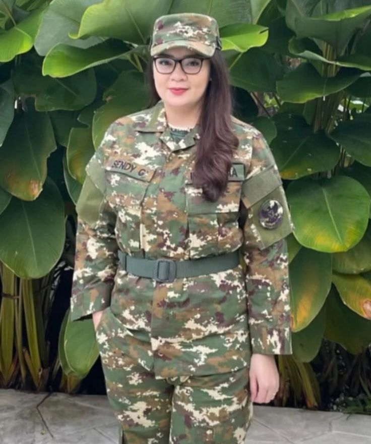 Wakil Wali Kota Tomohon, Sendy Rumajar ikut orientasi kepemimpinan di AKMIL Magelang, Jawa Tengah. (Foto:Istimewa)