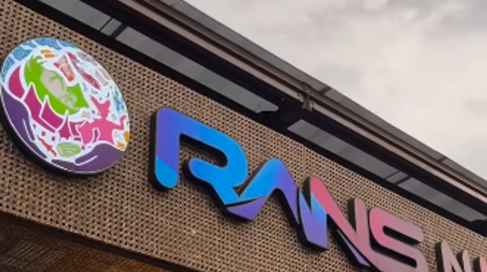 Rans Nusantara Hebat Milik Raffi Ahmad.