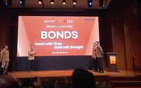 Acara Grand Launching Bonds: Mirae Asset x DBS Online Retail Bonds di Jakarta, Kamis, 27 Februari 2025.