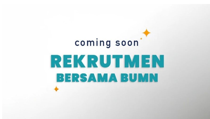 Rekrutmen Bersama BUMN (RBB) 2025 