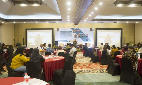 Ahli Hukum Usulkan Keadilan Restoratif Sebagai Fokus dalam Revisi KUHAP