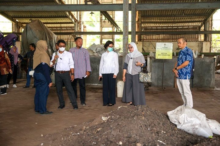 Soal Sampah, Akademisi UJB Dorong Pemkot Yogyakarta Bangun PLTSa