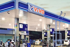 SPBU Vivo.