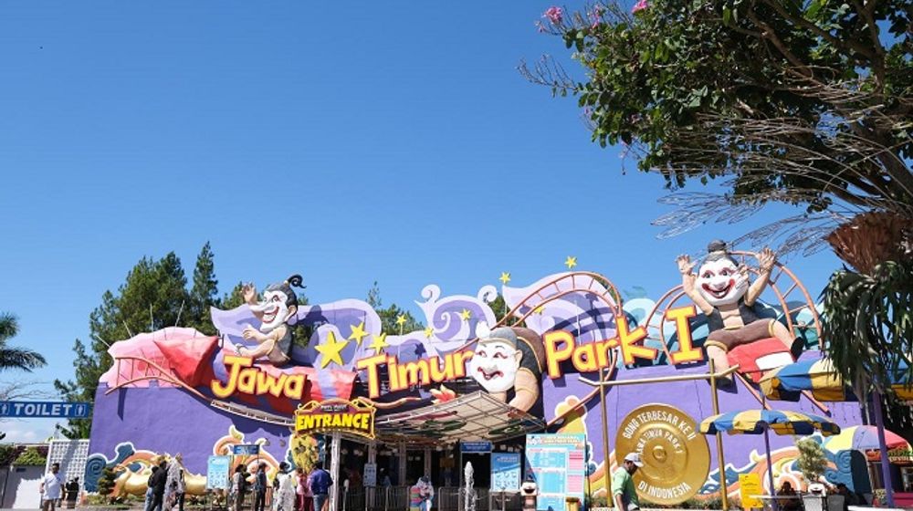 Jawa Timur Park 1.