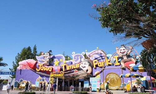 Jawa Timur Park 1.