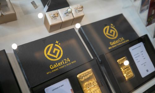 Bank Emas Pegadaian Diresmikan, BRI Yakin Jadi Pemacu Pertumbuhan Baru